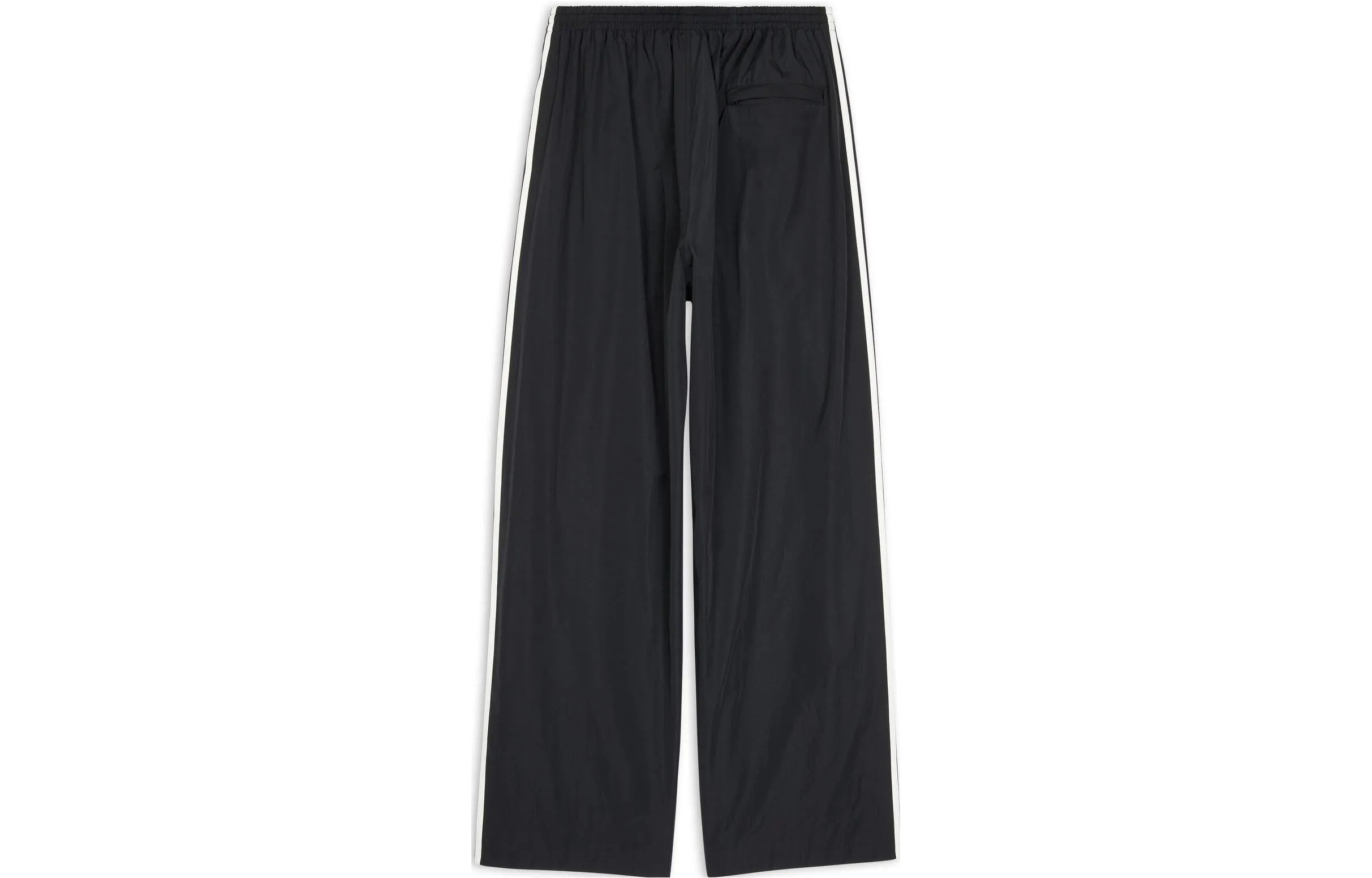 Balenciaga x adidas Baggy Tracksuit Pants 'Black' 736051TNQ251000 sold by KicksCrew product image thumbnail 2