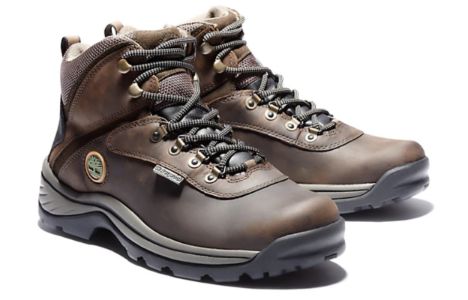 Timberland Ledge Waterproof Mid Hiker Boot 'Brown' 12135214 sold by KicksCrew