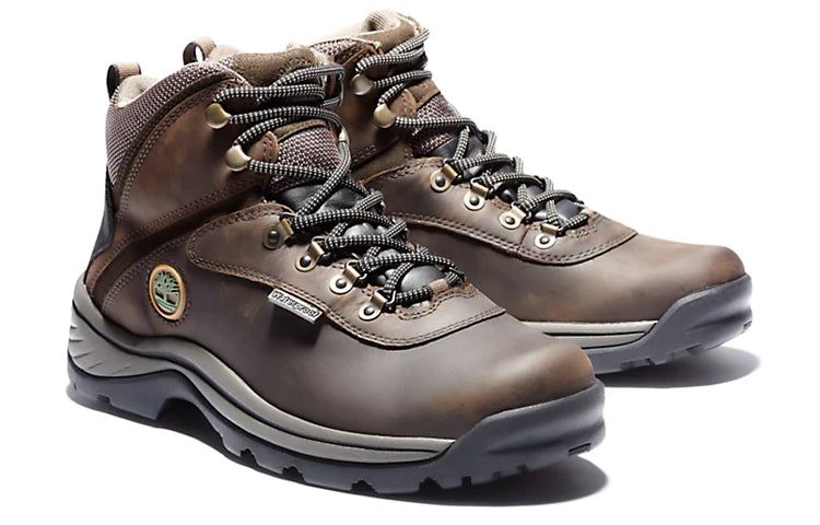 Timberland Ledge Waterproof Mid Hiker Boot 'Brown' 12135214 sold by KicksCrew product image thumbnail 3