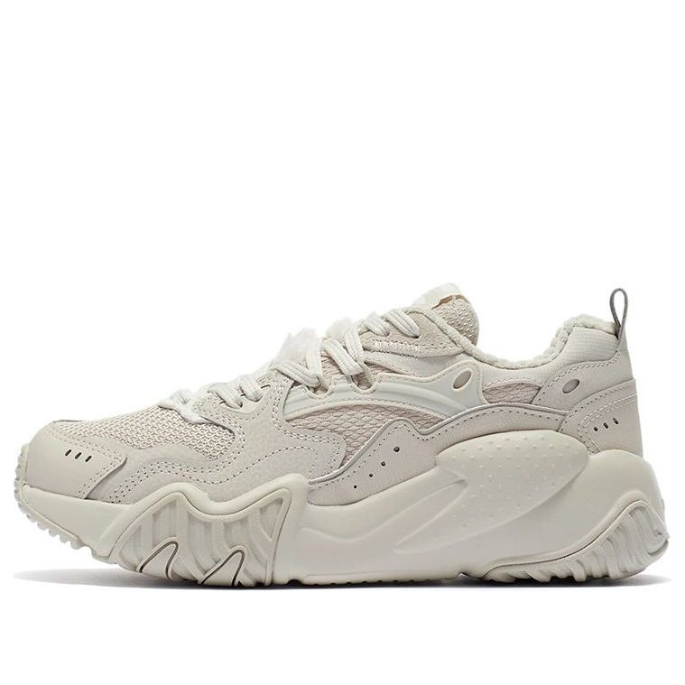 (WMNS) Li-Ning X-Claw Lite 'Oatmeal' AGCR230-2 sold by KicksCrew