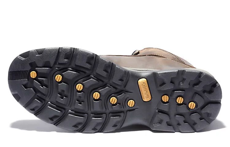 Timberland Ledge Waterproof Mid Hiker Boot 'Brown' 12135214 sold by KicksCrew product image thumbnail 5