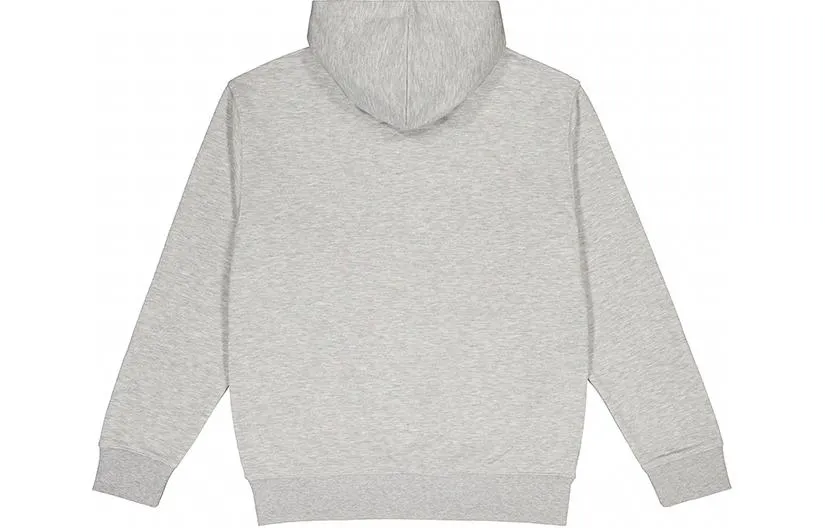 New Balance Graphic Hoodie 'Athletic Grey' MT41916-AG sold by KicksCrew product image thumbnail 2