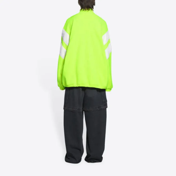 Balenciaga Sporty B Tracksuit Jacket 'Yellow' 675272TJQ320720 sold by KicksCrew product image thumbnail 5