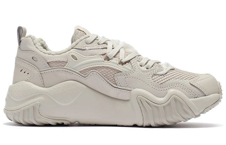 (WMNS) Li-Ning X-Claw Lite 'Oatmeal' AGCR230-2 sold by KicksCrew product image thumbnail 2