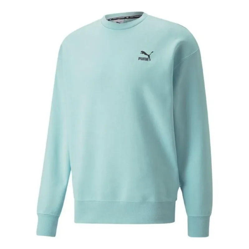 Puma X Pokemon Mavi Sweatshirt 'Teal' 536548-30 sold by KicksCrew