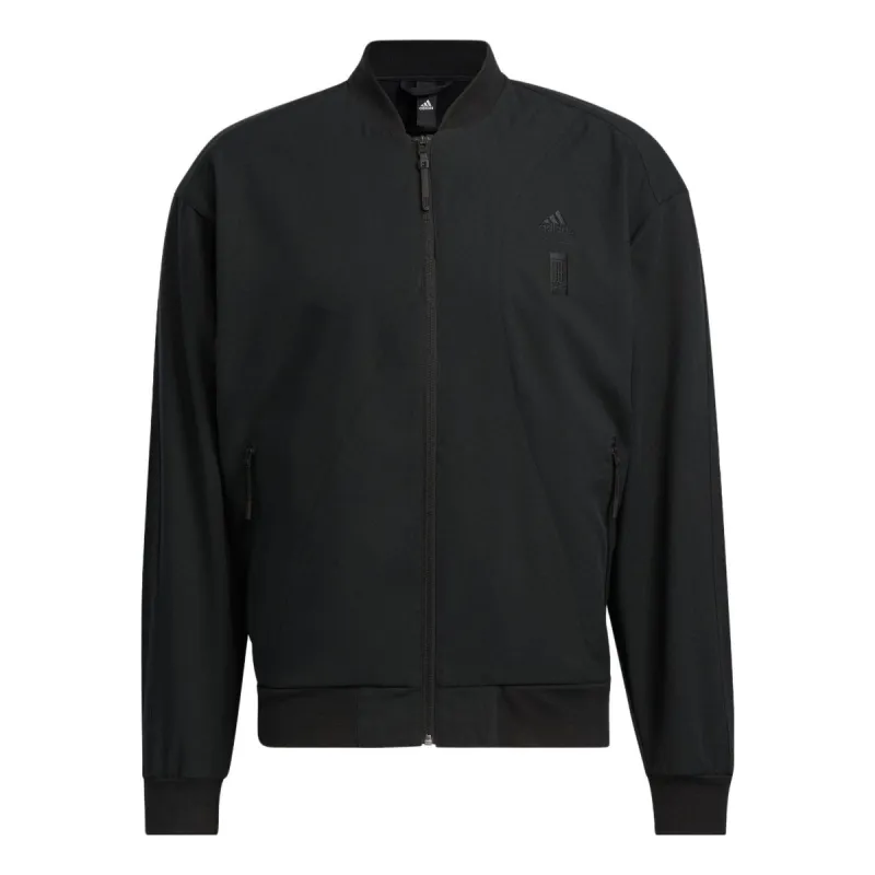 Adidas Wuji Comm Woven Jacket 'Black' IP4934 sold by KicksCrew