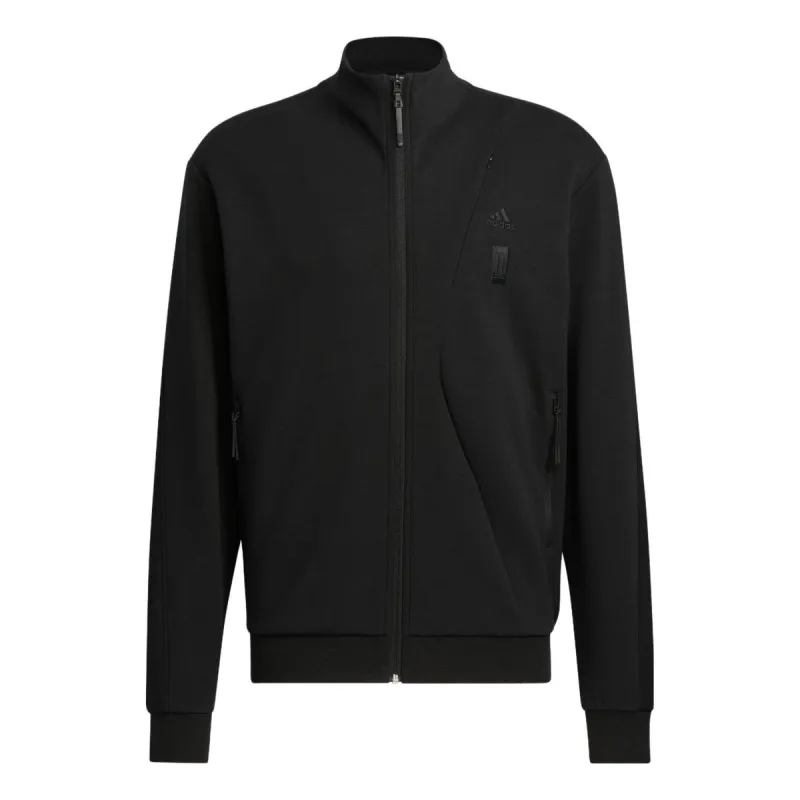 Adidas Wuji Must Haves Track Top 'Black' IP4917 sold by KicksCrew