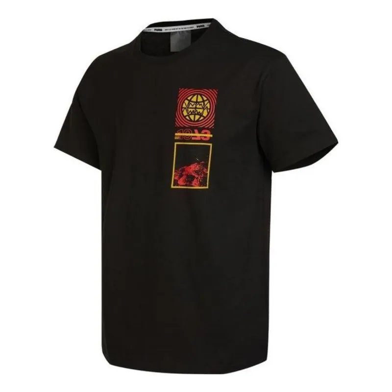 Puma Do Not Flinch Tee 'Black' 536412-01 sold by KicksCrew