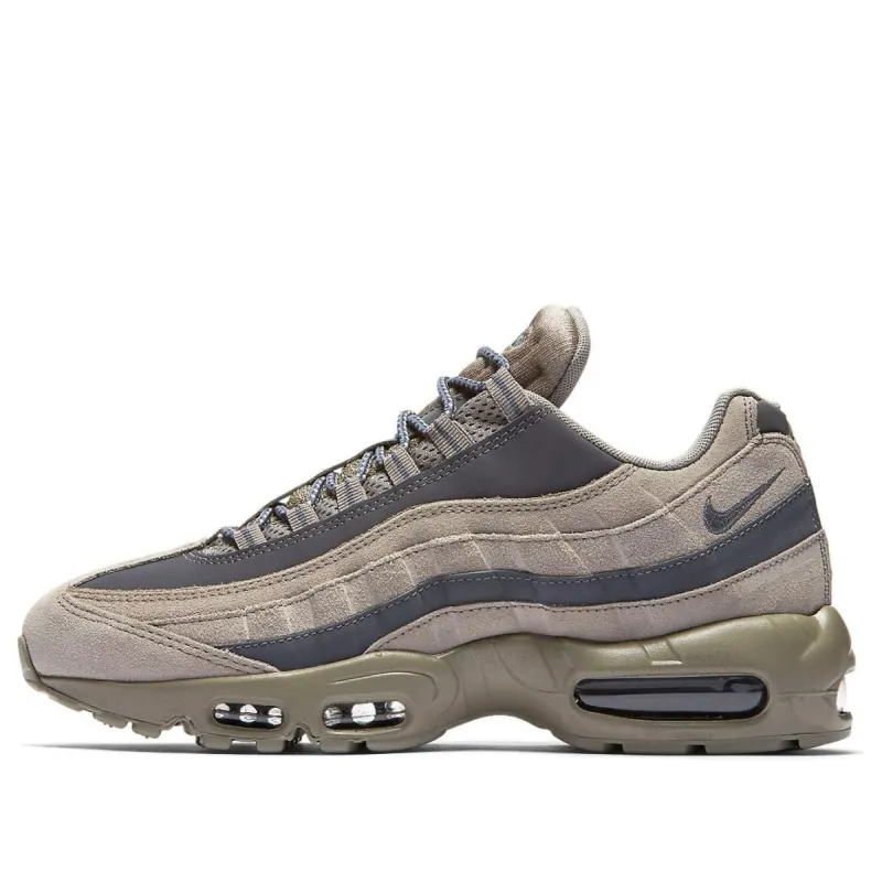 Nike Air Max 95 'Light Taupe Dark Grey' 749766-200 sold by KicksCrew
