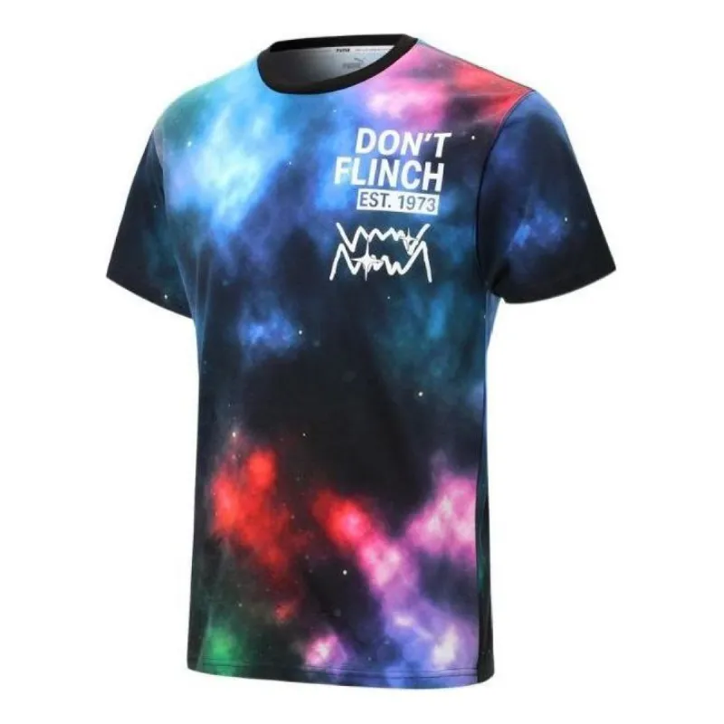 Puma Don Not Flinch Tee 'Multicolor' 536410-01 sold by KicksCrew