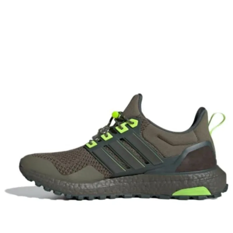 adidas UltraBoost 1.0 ATR 'Olive Strata Lucid Lemon' IF9073 sold by KicksCrew