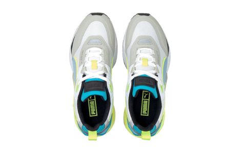 (GS) Puma Mirage Tech 'Grey Violet' 381945-06 sold by KicksCrew