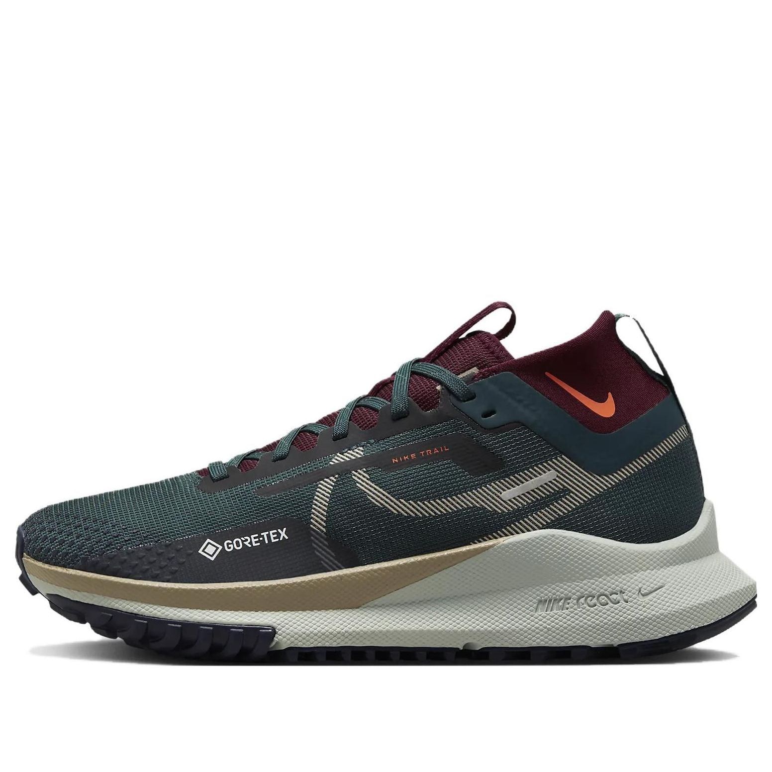 (WMNS) Nike Pegasus Trail 4 GORE-TEX 'Green' DJ7929-302 sold by KicksCrew
