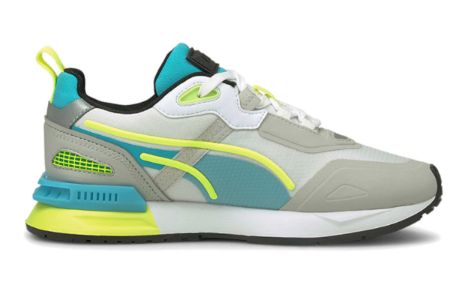 (GS) Puma Mirage Tech 'Grey Violet' 381945-06 sold by KicksCrew
