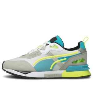 (GS) Puma Mirage Tech 'Grey Violet' 381945-06 sold by KicksCrew
