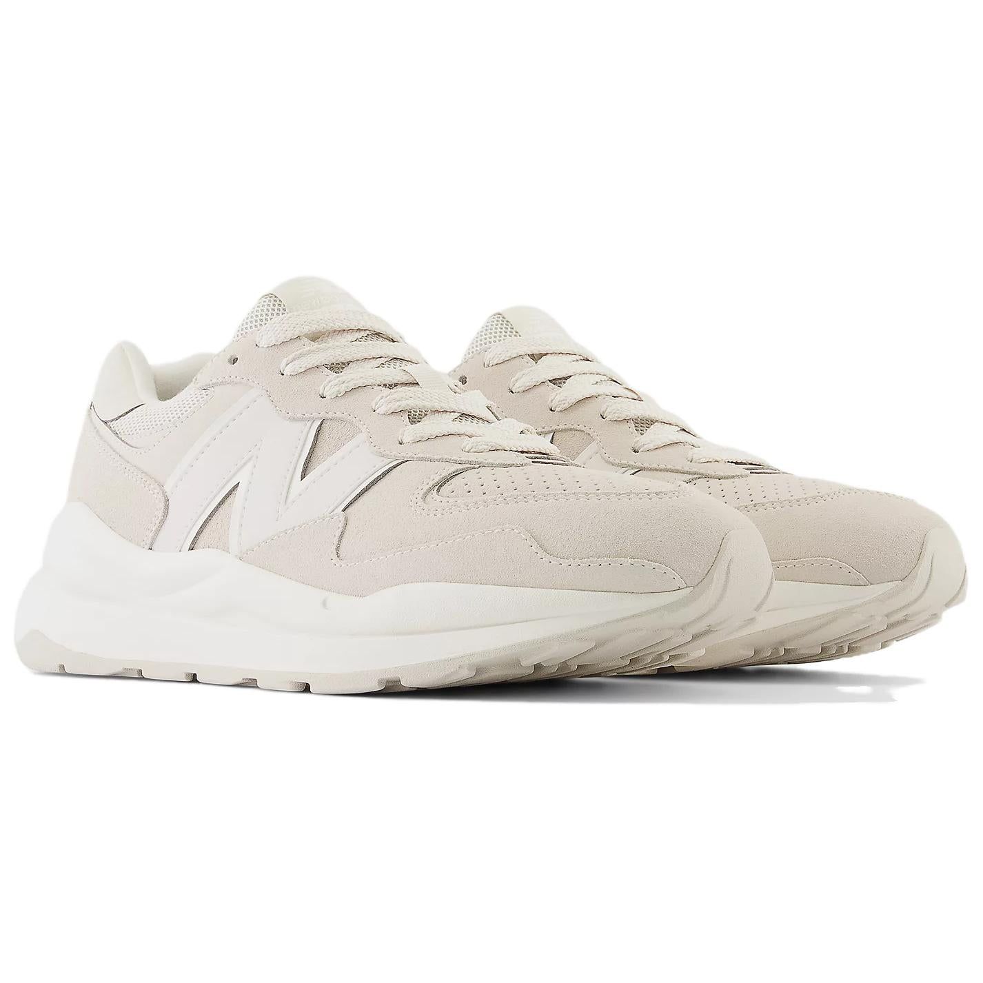 New Balance 57/40 Shoes 'Beige White' M5740FMB sold by KicksCrew product image thumbnail 2