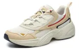 FILA Cube Running Shoes 'White Beige' F12M216130FWS sold by KicksCrew