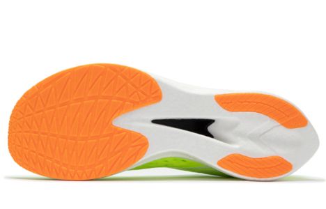 361 Degrees x Qu!k Foam Flying Flame ET 'Yellow Green' 672312215-9 sold by KicksCrew