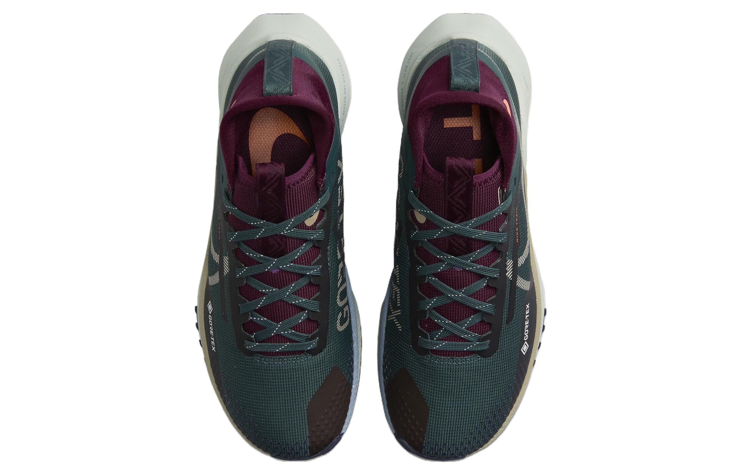 (WMNS) Nike Pegasus Trail 4 GORE-TEX 'Green' DJ7929-302 sold by KicksCrew product image thumbnail 4