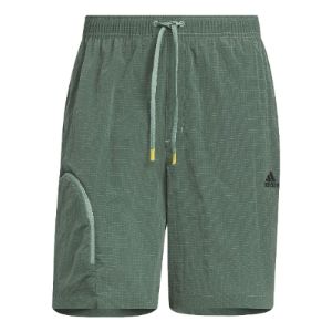adidas Street Short 'Green' IA8126 sold by KicksCrew