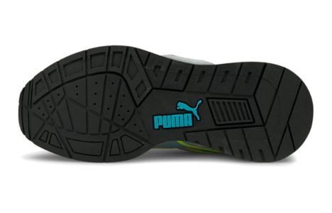 (GS) Puma Mirage Tech 'Grey Violet' 381945-06 sold by KicksCrew