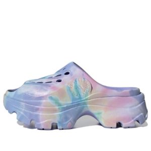 (WMNS) Adidas by Stella McCartney Clogs 'Multi-Color' HP6713 sold by KicksCrew