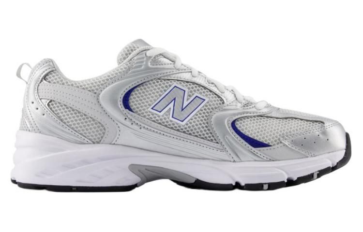 New Balance 530 'Light Grey Silver Blue' MR530BS sold by KicksCrew product image thumbnail 2
