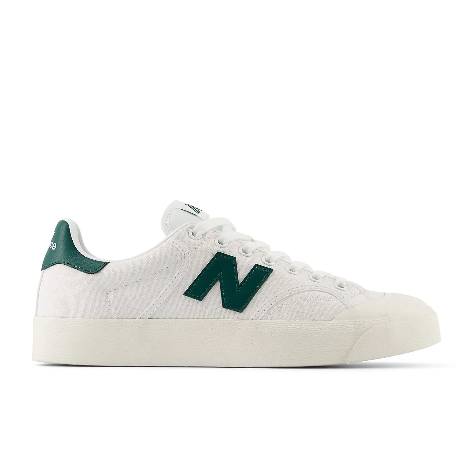 New Balance 100 'White Marsh Green' BB100VTC sold by KicksCrew product image thumbnail 2