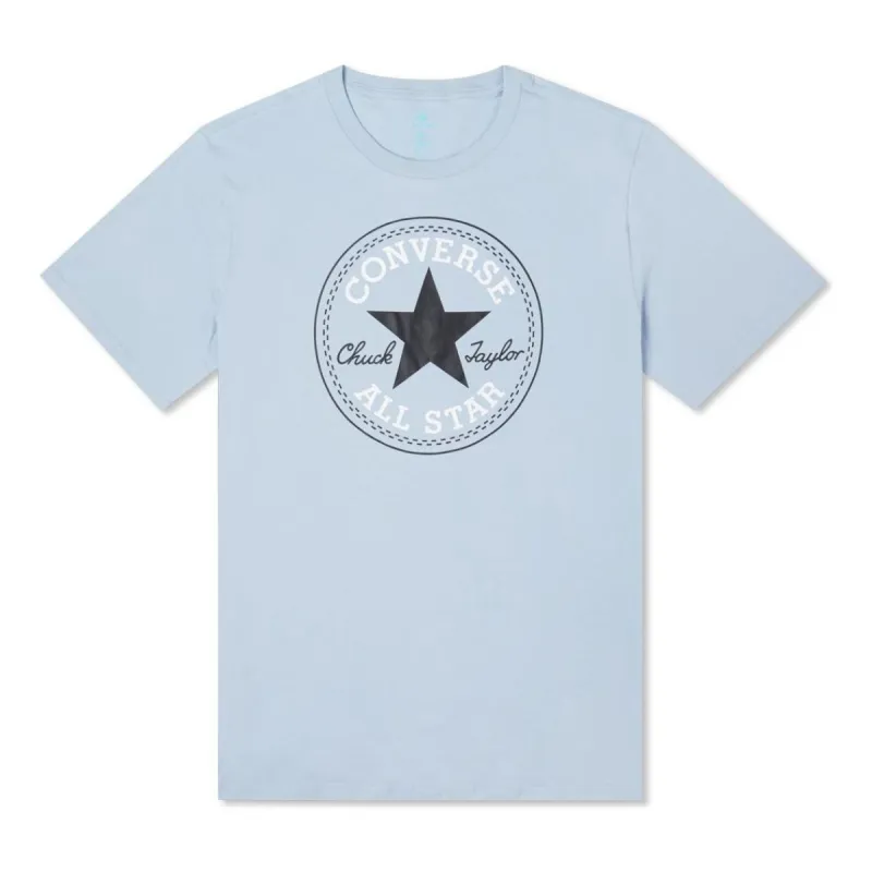 Converse Chuck Patch T-Shirt 'Armory Blue' 10007887-A58 sold by KicksCrew
