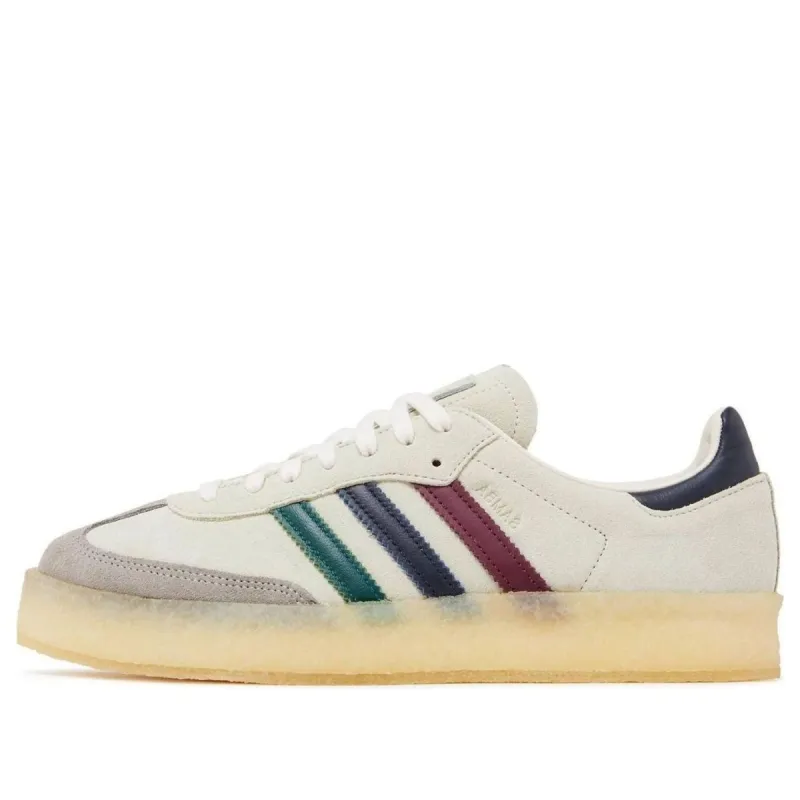 adidas Ronnie Fieg x Clarks x 8th Street Samba 'Kithmas - Multi-Color Stripes' IE4032 sold by KicksCrew