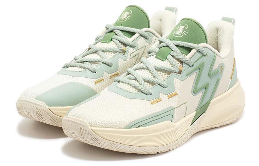 361 Degrees Big3 Team 'Cream Green' 672331109-2 sold by KicksCrew product image thumbnail 3