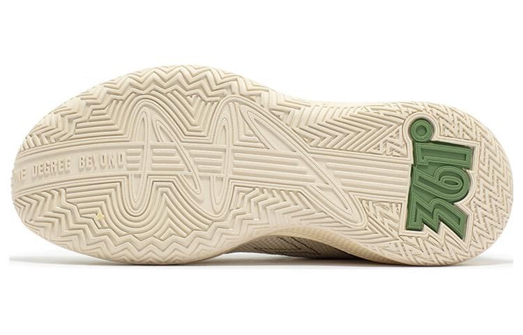 361 Degrees Big3 Team 'Cream Green' 672331109-2 sold by KicksCrew product image thumbnail 5