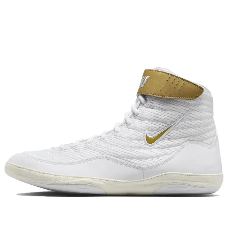 Nike Inflict 3 'White Metallic Gold' 325256-100 sold by KicksCrew