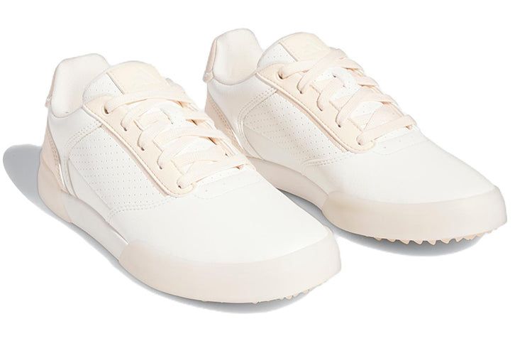 ★[ADIDAS]★WS Golf RETROCROSS SPYCHRIS Chalk White★ Amazon.com | adidas Men's Retrocross 24 Spikeless Golf Shoes