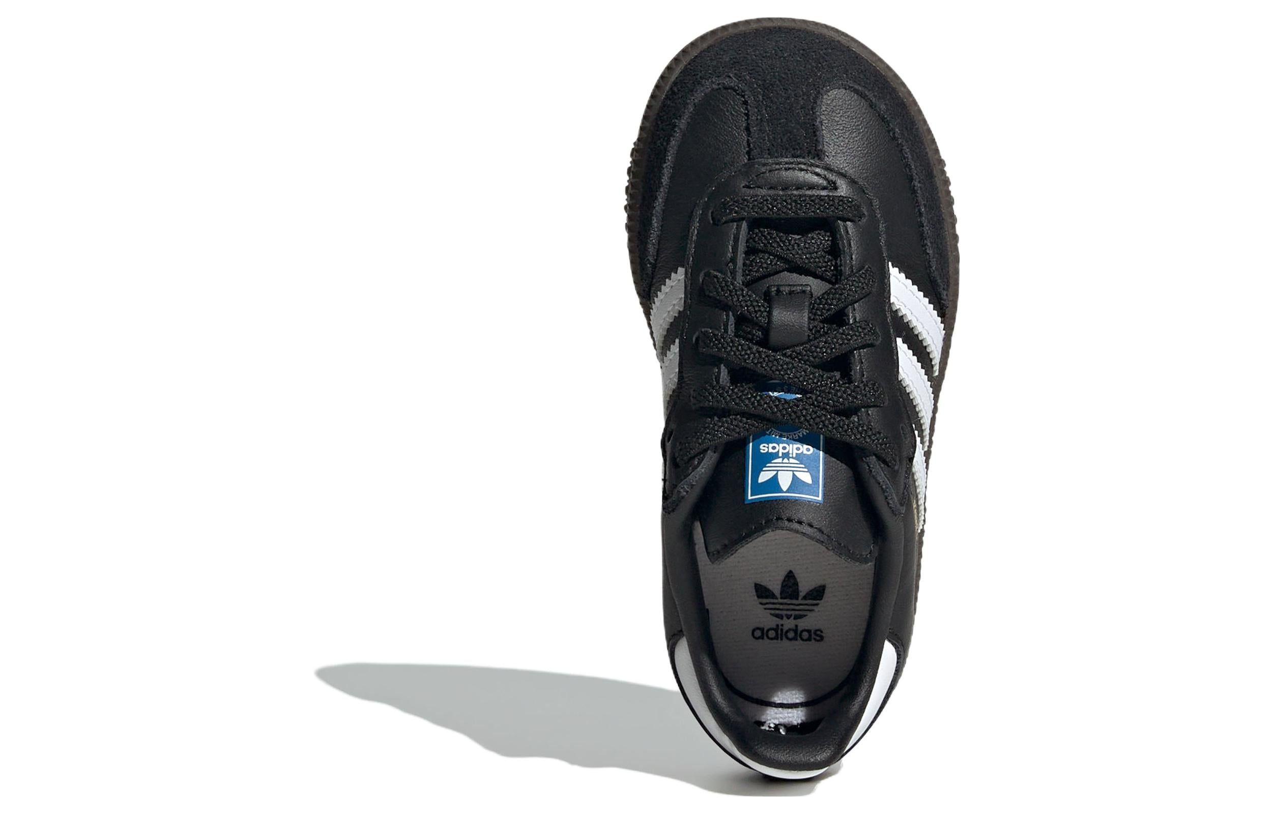 (TD) adidas Samba OG 'Black Gum' IE3680 sold by KicksCrew product image thumbnail 4