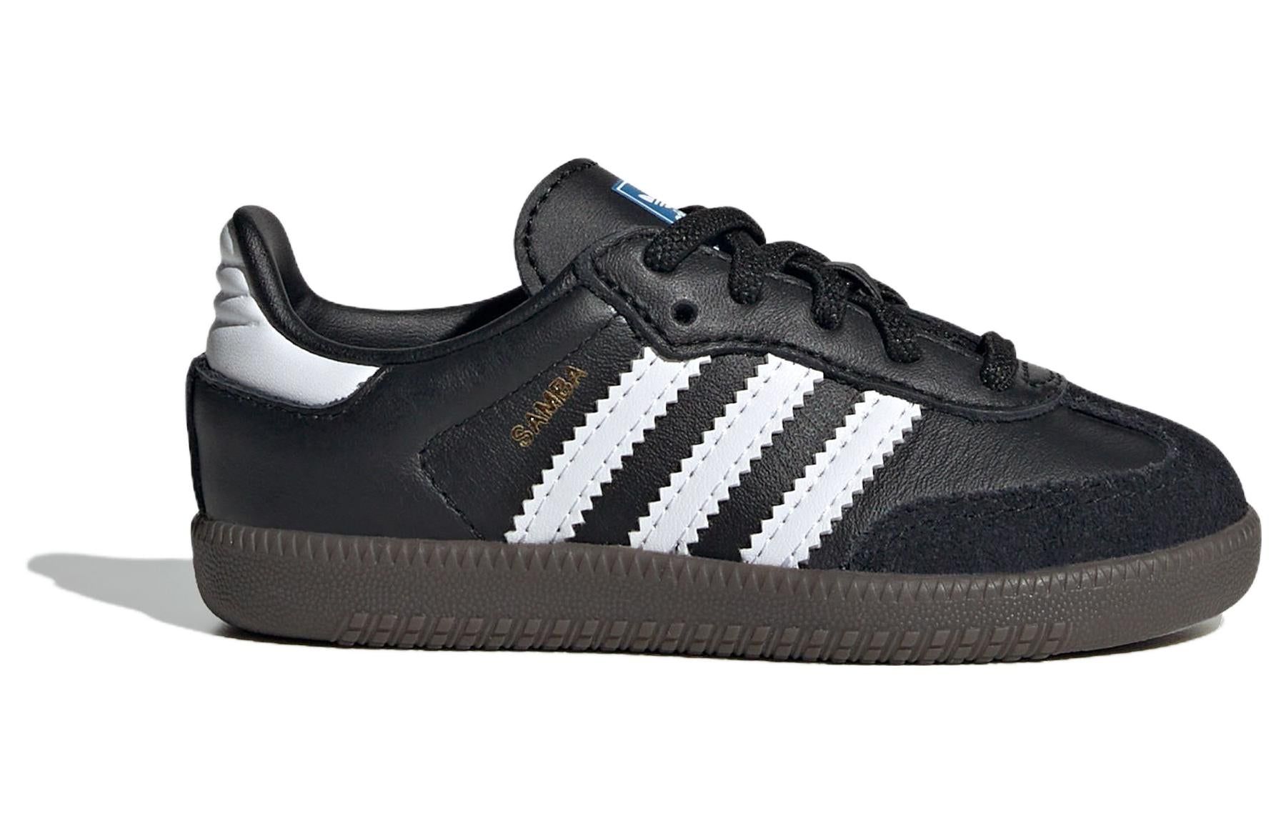 (TD) adidas Samba OG 'Black Gum' IE3680 sold by KicksCrew product image thumbnail 2