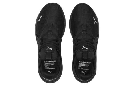 PUMA Softride Enzo Evo 'Better RMX - Black' 378291-04 sold by KicksCrew