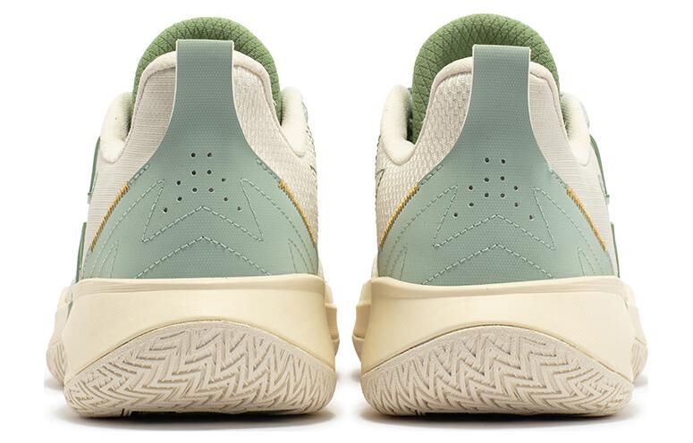 361 Degrees Big3 Team 'Cream Green' 672331109-2 sold by KicksCrew product image thumbnail 4