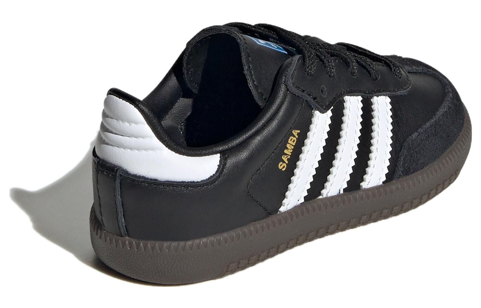 (TD) adidas Samba OG 'Black Gum' IE3680 sold by KicksCrew product image thumbnail 5
