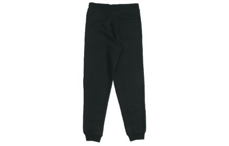 Converse Go To Star Chevron Standard-Fit Fleece Sweatpants 'Black' 10019925-A01 sold by KicksCrew