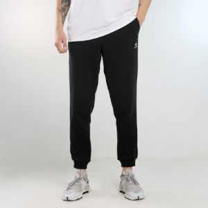 Converse Go To Star Chevron Standard-Fit Fleece Sweatpants 'Black' 10019925-A01 sold by KicksCrew