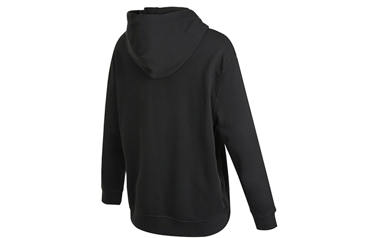 (WMNS) Vans AP Mellifluus Po Hoodie 'Black White' VN0A5F69BLK sold by KicksCrew product image thumbnail 2