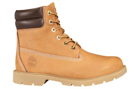 (WMNS) Timberland Linden Woods 6 Inch Waterproof Boots 'Wheat' A161G231 sold by KicksCrew