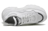(WMNS) PRADA Centaurus Sneakers 'White' 1E880L_3L37_F0009_F_075 sold by KicksCrew