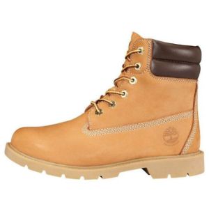 (WMNS) Timberland Linden Woods 6 Inch Waterproof Boots 'Wheat' A161G231 sold by KicksCrew