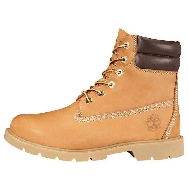 (WMNS) Timberland Linden Woods 6 Inch Waterproof Boots 'Wheat' A161G231 sold by KicksCrew