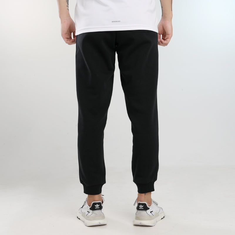 Converse Go To Star Chevron Standard-Fit Fleece Sweatpants 'Black' 10019925-A01 sold by KicksCrew product image thumbnail 4