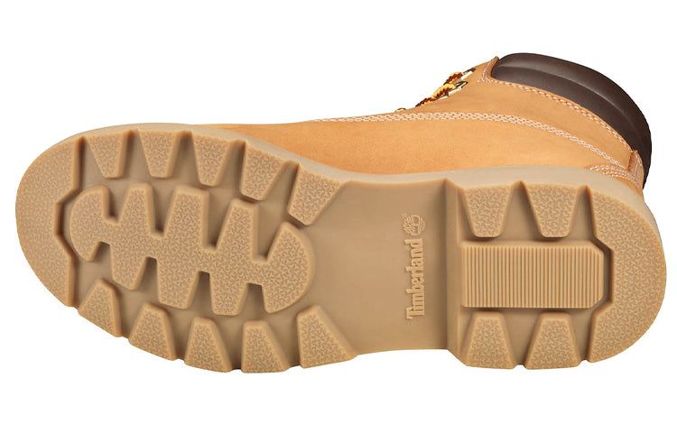 (WMNS) Timberland Linden Woods 6 Inch Waterproof Boots 'Wheat' A161G231 sold by KicksCrew product image thumbnail 5