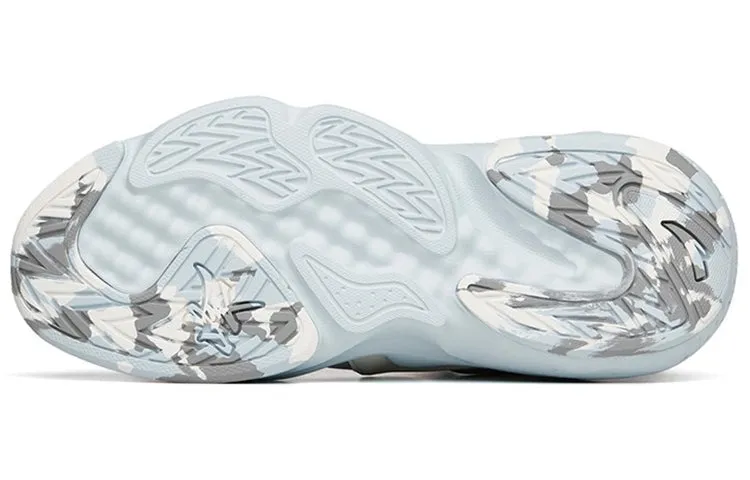 ANTA Wuyi 'Grey White Low-Top' 112228080-4 sold by KicksCrew product image thumbnail 5