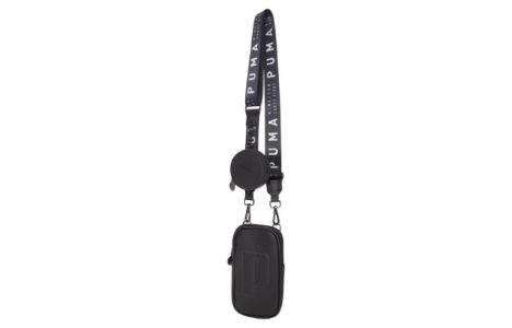 (WMNS) Puma Sense Multi-Pouch 'Black' 078870-01 sold by KicksCrew